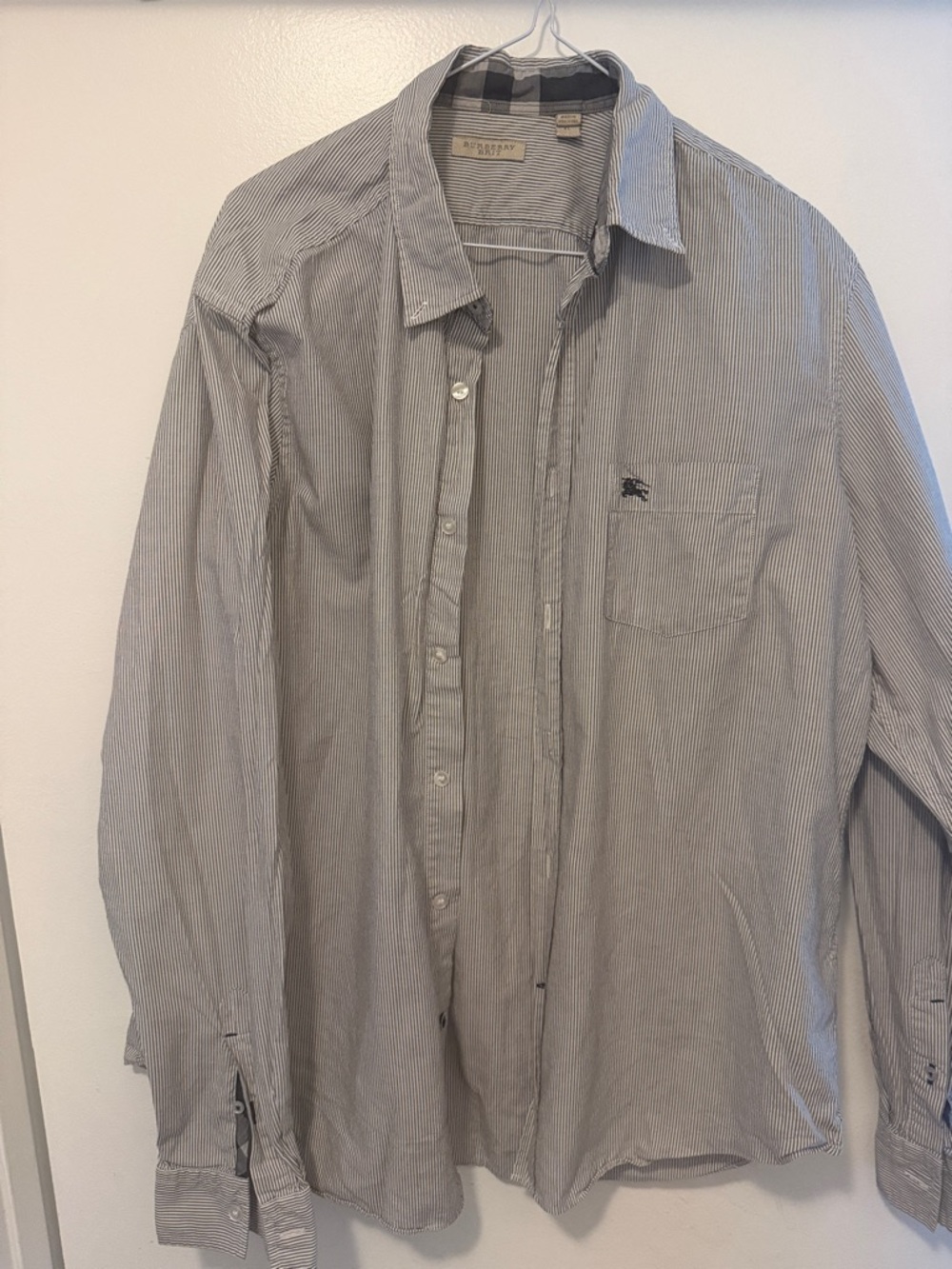 Burberry Men Shirt